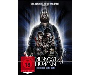 Skipper,Graham - Almost Human: Terror Has Come Home