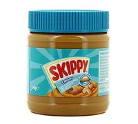 SKIPPY - Beurre De Cacahuètes Crémeux, Pot 340g - Lot De 3