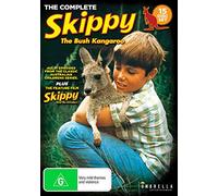 Skippy The Bush Kangaroo - The Complete Series Plus Movie