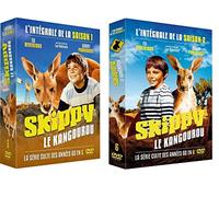 Skippy Le Kangourou : Coffrets Saisons 1 + 2 [DVD]