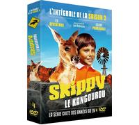 Skippy le kangourou L'intégrale de la Saison 3 DVD DVD