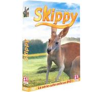 Skippy le kangourou - Volume 1 : Les nouvelles aventures de Skippy le kangourou - Episodes 1 A 3