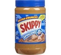 Skippy Peanut Butter, Super Chunk, 40Ounce