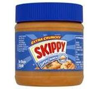 Skippy - Super Crunch Peanut Butter 340G