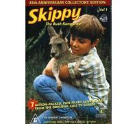 Skippy The Bush Kangaroo: Season 1 (Pal/Region 0)