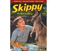 Skippy - The Bush Kangaroo Vol.3 [DVD]