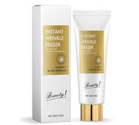 Skips the Line Crème Effaceur De Rides Instantané 50 G, Wrinkle Power, Crème Roveaskin Anti Cernes Et Ride Instantané, Gel Liftant Instantané, Combleur De Rides Immediat Pour Tous Types De Peau