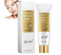 Skips the Line Crème Effaceur De Rides Instantané, Skin Paris Creme Instant, Sérum Anti-Rides Lotion Raffermissante, Crème D'elasticité Pour La Peau, Nourrit En Profondeur, Raffermit La Peau (1PC)