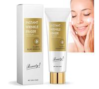 Skips the Line Instant Wrinkle Eraser Cream,Wrinkle Power Filling,Anti rides Puissant,Anti-aging Firming Lotion Serum,Elasticity Cream For Skin,Firming,Deep Nourishing (1)