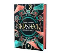 Skipshock - le train des mondes - édition reliée collector (1)
