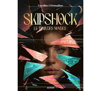 Skipshock T1 - le train des mondes - Caroline ODonoghue - Auzou - ebook (ePub) - Roman adolescent