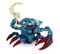 SKIPTHYBER Figurine de monstre mythique réaliste - Figurine d'action - Monstre crabe avec arme - Jouet pour enfants âgés de 3 ans - 12 x 7 x 10 cm