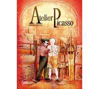 SKIRA PARIS Atelier Picasso