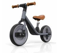 Skirfy Draisienne Enfant 2-6 Ans, Vélo sans Pédales 10 Pouces | Légère, réglable, confortable, silencieuse et facile à transporter, adaptée aux débutants pour jouer dedans comme dehors