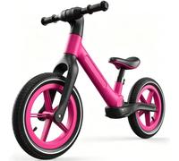 Skirfy Roue de 14 pouces, draisienne à partir de 2 ans, vélo de selle réglable en hauteur pour garçons et filles de 2 à 5 ans