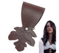Skirt Hikes Renaissance - Leaf Shape Skirt Lifter Clips For Costumes