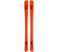 Skis all-mountain ZAG MATA (Racing Red / Black) - 2027 183
