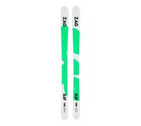 Skis all-mountain ZAG Slap 92 (White / Green) - 2027 178