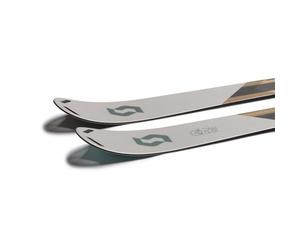 Skis All moutain SCOTT Pure Mission 98 TI (A version) Femme 168