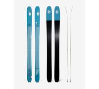 Skis Black Diamond Helio Carbon 95 bleu noir - 183