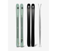 Skis Black Diamond Impulse 98 turquoise noir femme - 175
