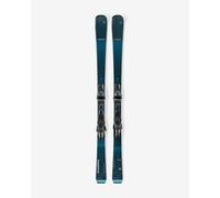 Skis Blizzard Phoenix R13 TI + fixations TPX 12 Demo bleu foncé femme - 168