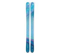 Pack ski." Blizzard Sheeva 9 Blue/teal 26 + Fixations - Femme - Bleu - taille 174 - modèle 2026