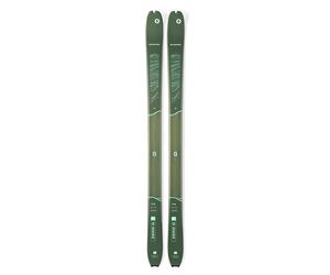 Skis Blizzard (sans Fixations) Zero G 96 W Vert Femme Vert 2026 taille 164