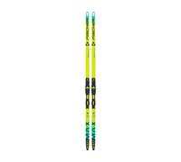 Pack ski de fond." Fischer Speedmax 90 Skate Plus 115 X-stiff Yellow/blue/black 26 + Fixations - Mixte - Jaune / Bleu / Noir - taille 191 - modèle 2026
