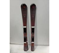 Skis De Montagne Pour Enfants Blizzard Brahma Jr 110CM Rouge #6N