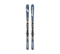 Skis de piste NORDICA DOBERMANN MULTIPISTA DC+TPX13 FDT (BLEU/BLANC) Mixte 175