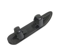Skis De Poussette Accessoire Portable Facile À Installer Pour Snowboard Et | Trottinette Équilibre Hiver Enfant Planche Glisse Luge Pour Extérieur Gelé Jogging Sports D'Hiver Sentiers Cyclable