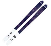Skis de randonnée ZAG SKIS UBAC 102 (2024) 160