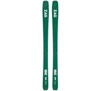 Zag - Skis de randonnée - Ubac 95 2027 Forest Green - Taille 178 cm - Vert Vert 178 cm