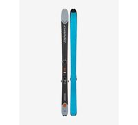 Skis Dynafit Radical 88 + fixations Radical Long Travel + peaux de phoque Pomoca gris - 158