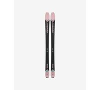 Skis Dynafit Radical 88 + fixations Radical Long Travel + peaux de phoque Pomoca noir rose clair femme - 166