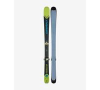 Skis Dynafit Youngstar + fixations ST Rotation Lite 7 + peaux de phoque Pomoca jaune noir enfant - 140