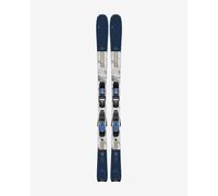 Skis Dynastar M-Cross 78 + fixations Xpress 11 GW B83 bleu foncé. - 156