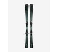 Skis Elan Primetime N2 + fixations EL 9.0 GW Shift noir femme - 151