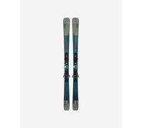 Skis Elan Wingman 83 C 2026 + fixations EL 10.0 GW Shift X argent bleu - 168