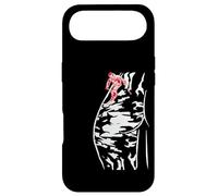 Skis extrêmement Downhill Berg Ski Ski Sport Coque pour iPhone Air