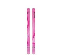 Faction - Skis all-mountain - Dancer 1 Pink 2026 en Bois - Taille 186 cm - Rose Rose 186 cm