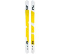 Skis freeride ZAG Slap 100 (White / Yellow) - 2027 174