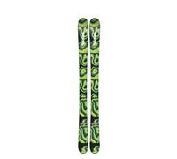Skis freestyle K2 OMEN JR (Vert/Noir) Junior 149