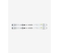 Skis Head Pure Joy 158 + fixations Joy 9 GW SLR blanc femme