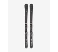 Skis Nordica Steadfast 80 CA + fixations TP2 Compact 10 noir - 162
