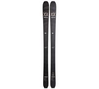 Skis Nus Volkl Rise 88 High + Peaux De Phoque Rise High 88 Skins Homme Noir 2026 taille 160