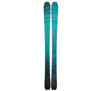 Skis Nus Volkl Rise Above 88w + Peaux De Phoque Rise Above 88 Skins Femme Bleu 2026 taille 149
