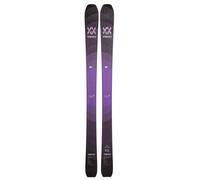 Skis Nus Volkl Rise Beyond 96w + Peaux De Phoque Rise Beyond96 Skins Femme Violet 2026 taille 177