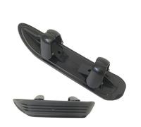 Skis Pour Poussette,2 en 1 Sports d'Hiver Planches à Neige et Attache Ski pour Poussette | Glisseur pour Chemins Trottoirs Parcs Jardin Sports Randonnée